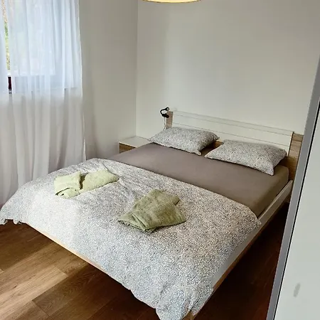 Green Apartment Cerknica تسركنيتسا