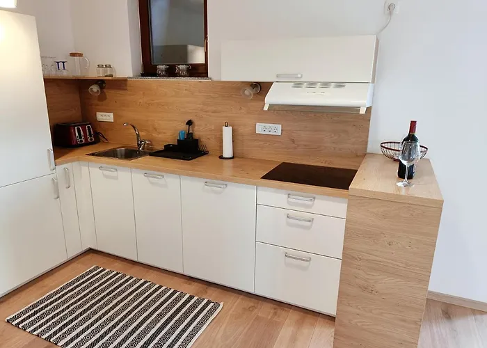 Green Apartment Cerknica ツェルクニツァ