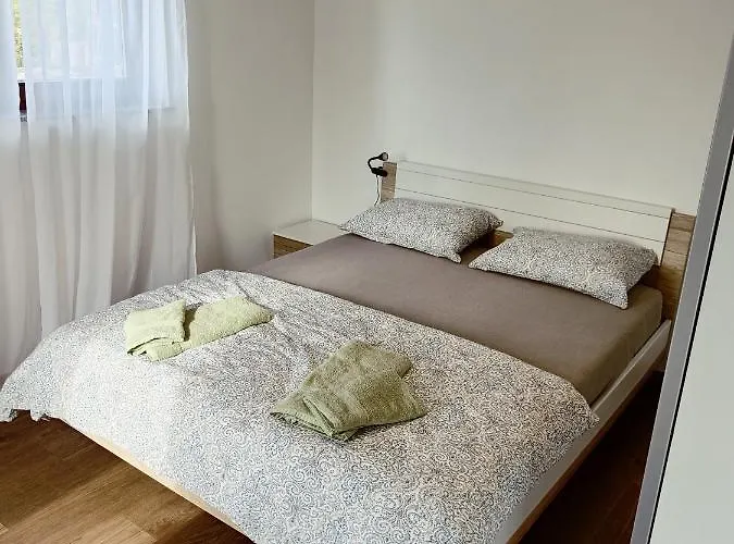 Green Apartment Cerknica ツェルクニツァ